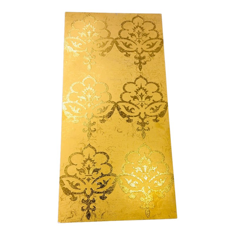金慕镀金奢华背景墙砖