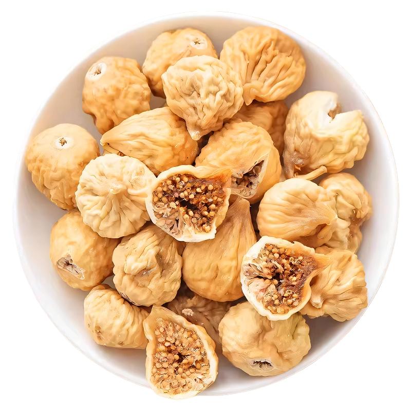 新疆无花果干官方旗舰店纯天然黄体酮新货无糖无添加即食煲汤泡水