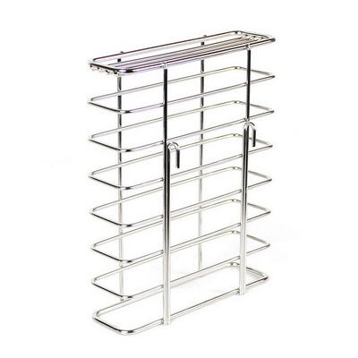 sdr304不锈钢厨房刀架挂件