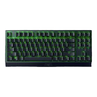 Razer雷蛇黑寡妇小蜘蛛X竞技版电竞电脑游戏背光键盘【节日礼物】