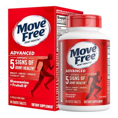 益节氨基葡萄籽MoveFree