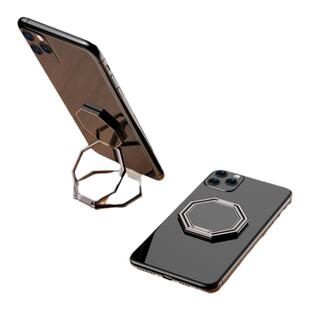 手机支架创意粘贴金属桌面指环扣可调节升降折叠便携式平板适用ipad懒人旋转磁吸车载支撑架创意超薄手机夹座