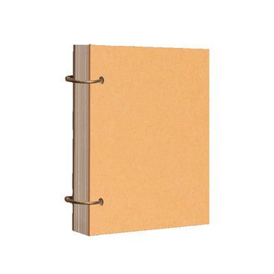 铁环素描本活页可拆卸空白速写本