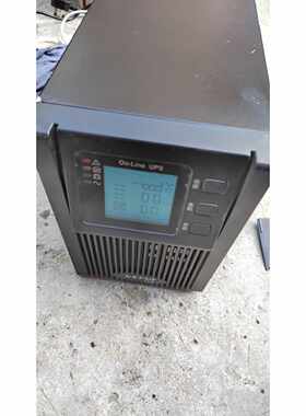 【请询价】科士达KSTAR在线式UPSYHK9101S1KVA标机