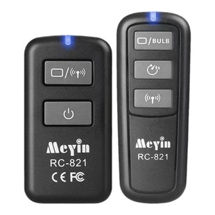 品色TW-283无线快门遥控器适用于佳能EOS 1D 5D 7D系列750D 600D尼康D800 D700单拍/连拍/B门/延迟拍摄快门线