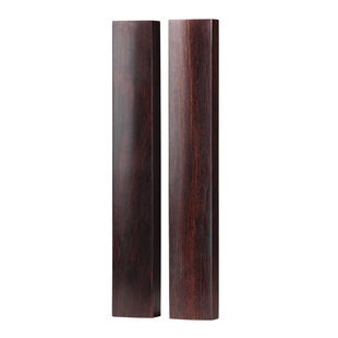 镇尺镇纸实木书法木料正尺儿童专用压石宣纸写字压条写毛笔字压纸红木高档创意文镇一对压尺纸镇文房四宝清仓