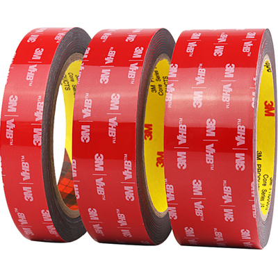 3m双面胶强力无痕高粘度车用