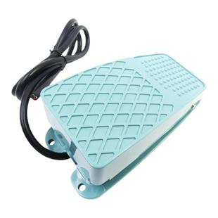 CNTD昌得1米线脚踏开关CFS-105塑壳自锁一开一闭10A防滑 TFS-105