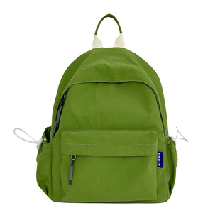 儿童小型轻便书包大学生上课通勤双肩包女旅游背包2025新款迷你包