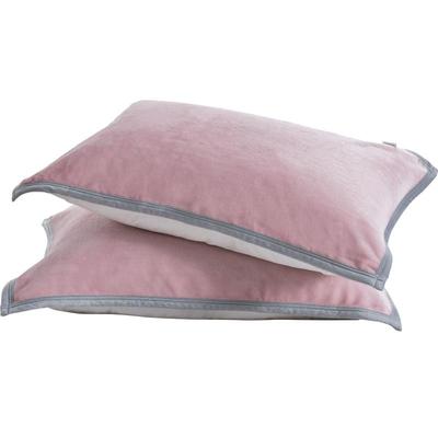 抗静电枕巾一对柔软亲肤