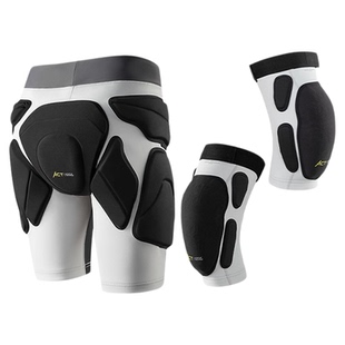 【省队推荐】SnojoArmor神龟PRO专业男款滑雪护具防摔护臀护膝