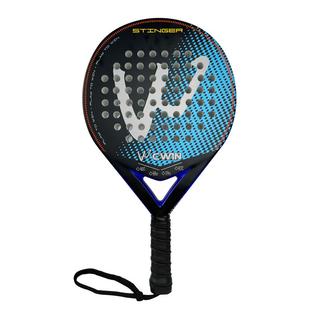 padel板式网球拍全碳纤维材质专业笼式学生入门专业比赛沙滩球拍