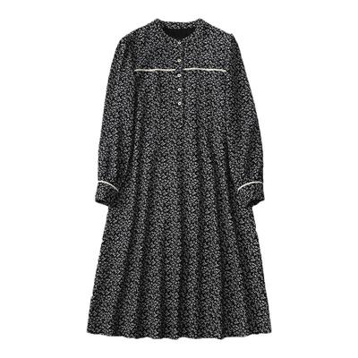 2024新款秋季时尚连衣裙