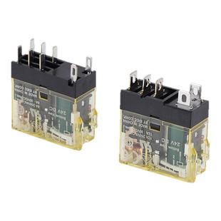 IDEC正品和泉RJ2S-CL-D24 RJ1S-CL-D24和泉中间继电器A220V8脚5脚