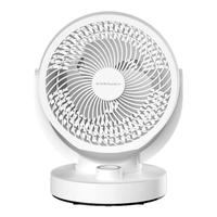 榮事達(dá)空氣循環(huán)扇家用電風(fēng)扇臺(tái)式靜音學(xué)生宿舍桌面辦公室小型電扇