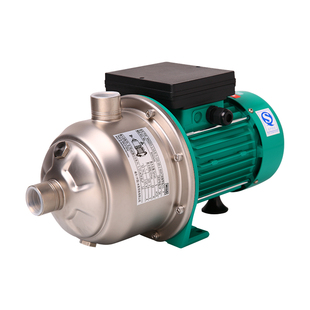 德国威乐MHI404家用食品级不锈钢增压泵大功率离心泵高层循环水泵