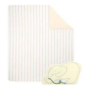 tbh野兽派家居凉感小憩套装被子抱枕两件套夏季空调被夏凉被