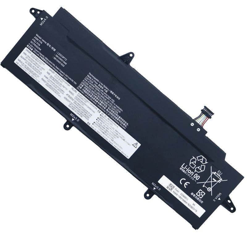 适用于联想ThinkPad X13 Gen 2 20XH 20XJ L20D3P72 L20M4P73 L20D4P73 L20C4P73 L20M3P72 笔记本电池