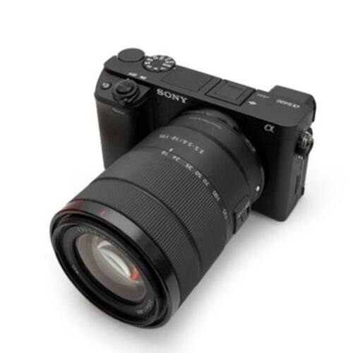 Sony/索尼 A6400L16-50镜头a6400微单直播vlog高清数码相机 a6400