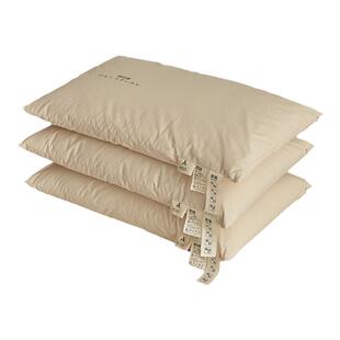 全棉棉花枕头枕芯新疆长绒棉成人护颈椎一对装学生专用助睡眠颈枕