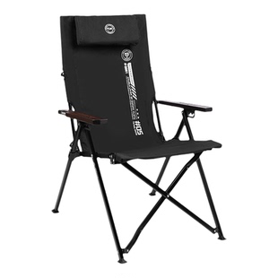 山趣户外提拉椅海狗椅可调节折叠便携躺椅战术露营铝合金钓鱼椅子