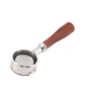 WPM惠家咖啡机 KD-210S/270/310/320/330/410/510实木无底手柄