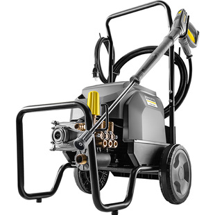 德国卡赫karcher大功率工业洗车机商用高压清洗机水枪水泵HD6/15
