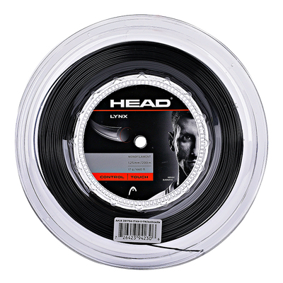 海德网球线六角聚酯硬线