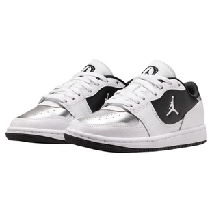 耐克乔丹大童运动鞋新款男女童JORDAN COURT CONNECT LOW IR2298