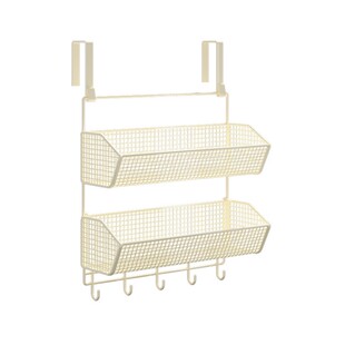 卫生间洗漱台用品摆放置物架洗手间浴室厕所免打孔壁挂式收纳架子