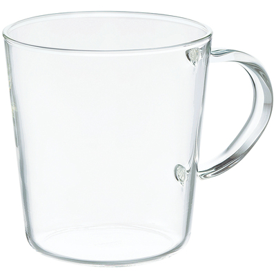 hario日本进口马克杯水杯茶杯