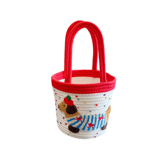 生日伴手礼宝宝满月诞生喜礼周岁喜蛋百日宴回礼十岁高级零食礼包