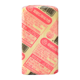 韩国进口不倒翁奥土基黄油450g植物性块状烹饪面包蛋糕烘培原料