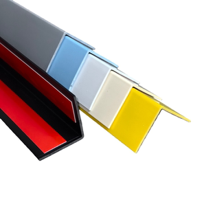 墙角保护条护角PVC护墙角客厅装饰墙护角阳角线瓷砖防撞收边自粘