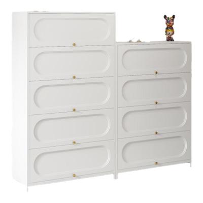 钢制鞋柜家用门口室内入户门