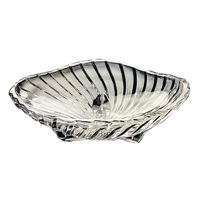 2025新款水晶玻璃水果盘精致