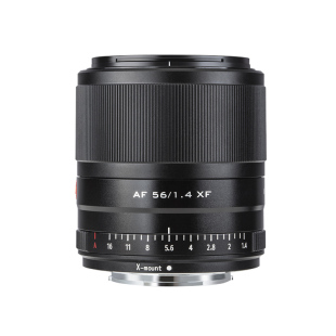 唯卓仕56mm F1.4大光圈人像定焦微单镜头适配E/Z/X卡口相机 23/33