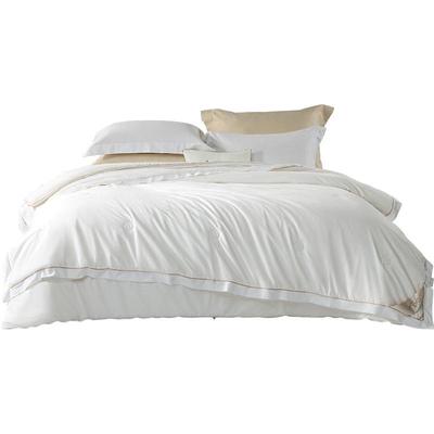 水星家纺蚕丝被澳洲羊毛二合一被