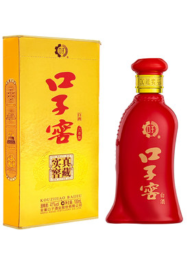 口子窖6年型41度小酒装