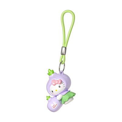 hellokitty果蔬物语香薰挂件盲盒