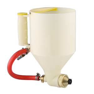 石喷抢真石漆喷枪腻子乳胶漆喷涂机喷外墙涂料喷漆枪塑料弹涂料枪