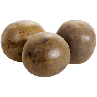 罗汉果广西桂林永福非野生新鲜大果干果凉茶泡花润喉可搭配胖大海