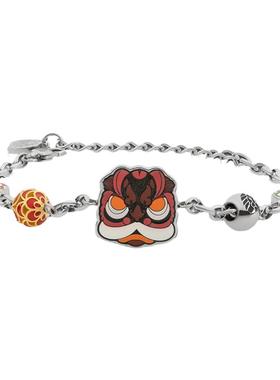 RASTACLATWASA联名手链