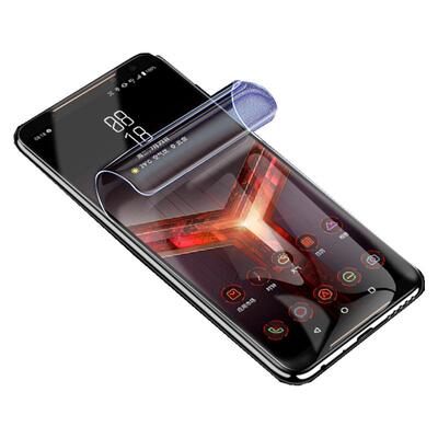 联想y70/y90磨砂防窥电竞水凝膜