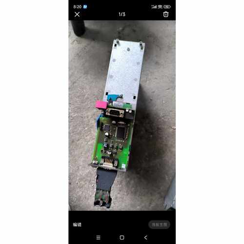 〔议价-可维修〕斯德博伺服驱动器MDS5000 输入电压3x400V/480 全