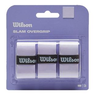 Wilson威尔胜官方马卡龙彩色配件网球拍吸汗带手胶3个装