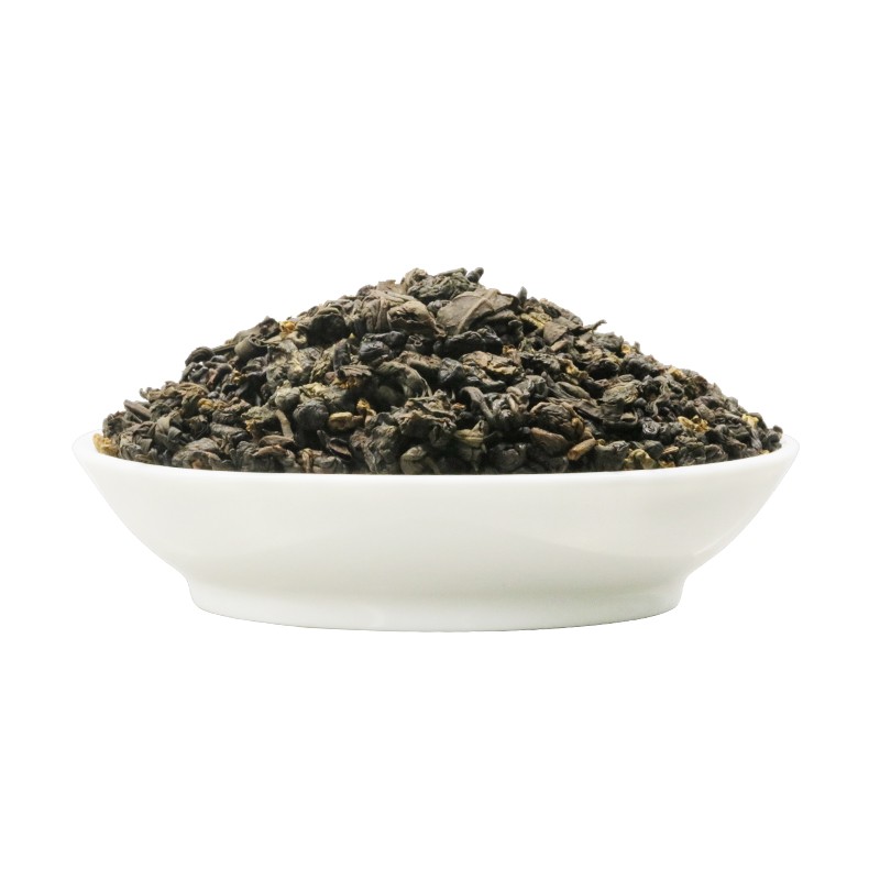 禧茶一点点冻顶乌龙茶柠檬茶茶底