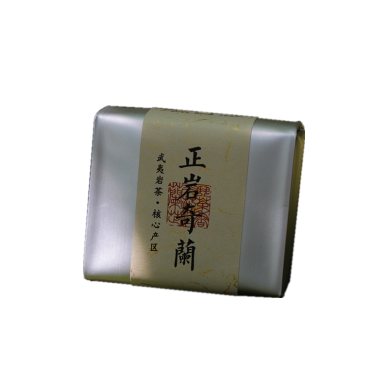 正岩奇兰130g 16泡 武夷岩茶  大红袍茶叶 乌龙茶 武夷山茶农直发