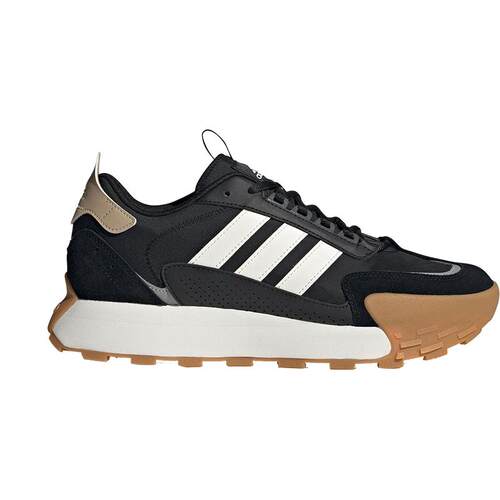 Adidas/阿迪达斯官方正品 FUTRO MIXR 情侣厚底运动跑步鞋IG1885