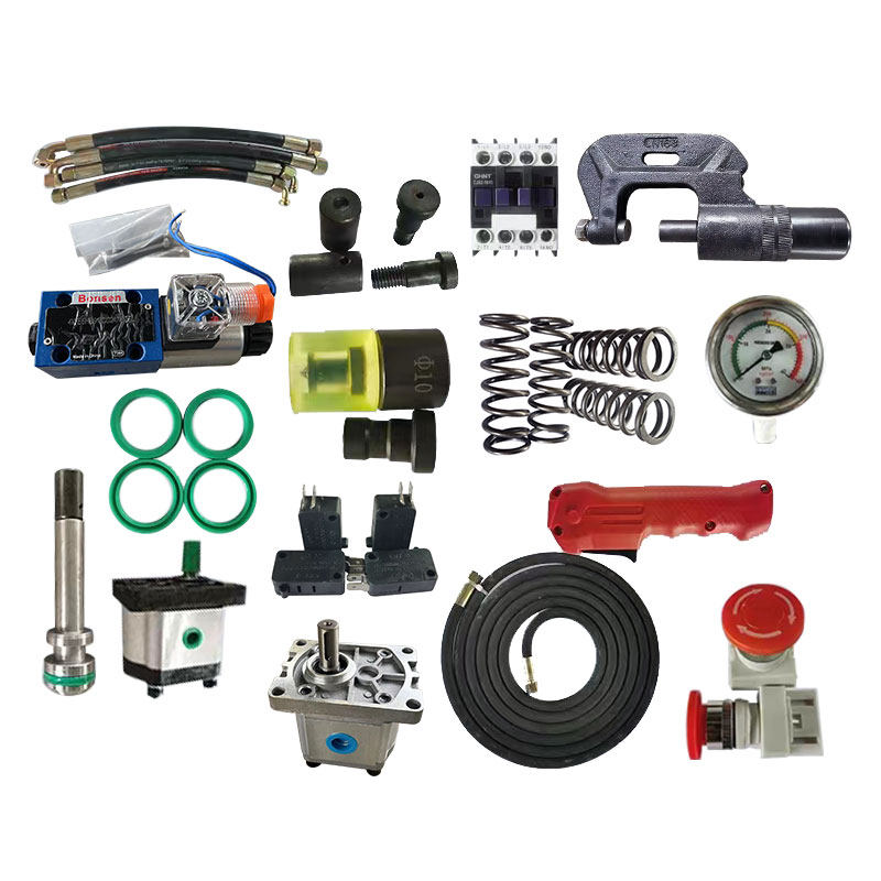 铆钉机配件液压风管铆钉模具开关油管密封圈电机弹簧变压器铆钉枪